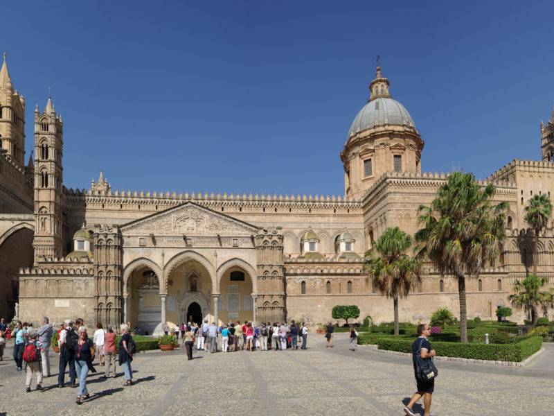 Palermo, capitale italiana della cultura nel 2018