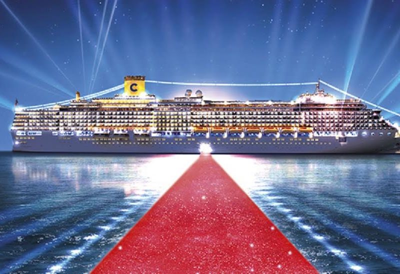 Costa Smeralda: la nuova Ammiraglia sta arrivando! Costa Smeralda: la nuova Ammiraglia sta arrivando!