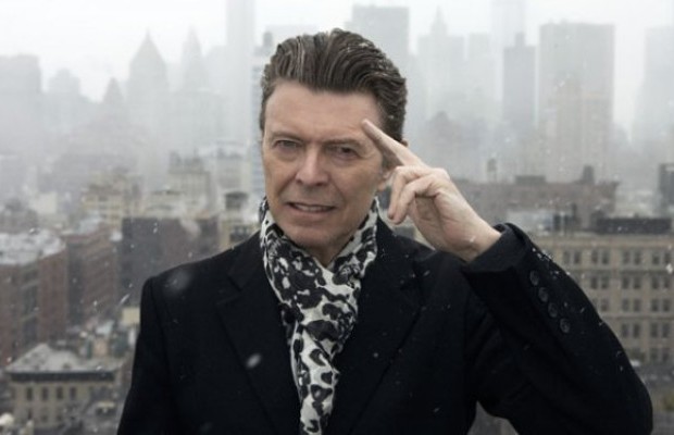New York e David Bowie