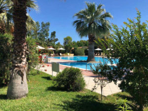 la piscina del calalandrusa