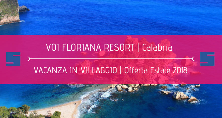 offerta floriana resort