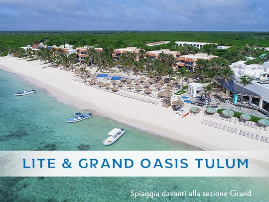 Oasis Tulum