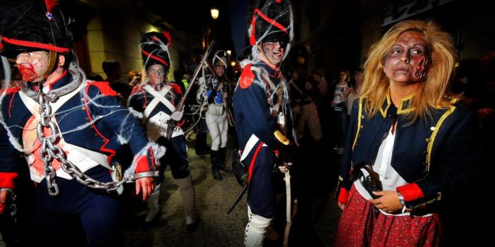 San Sebastián e il mito della Tamborrada