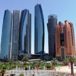 Abu Dhabi Architettura