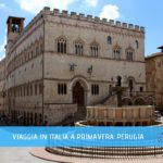 Viaggio a Perugia