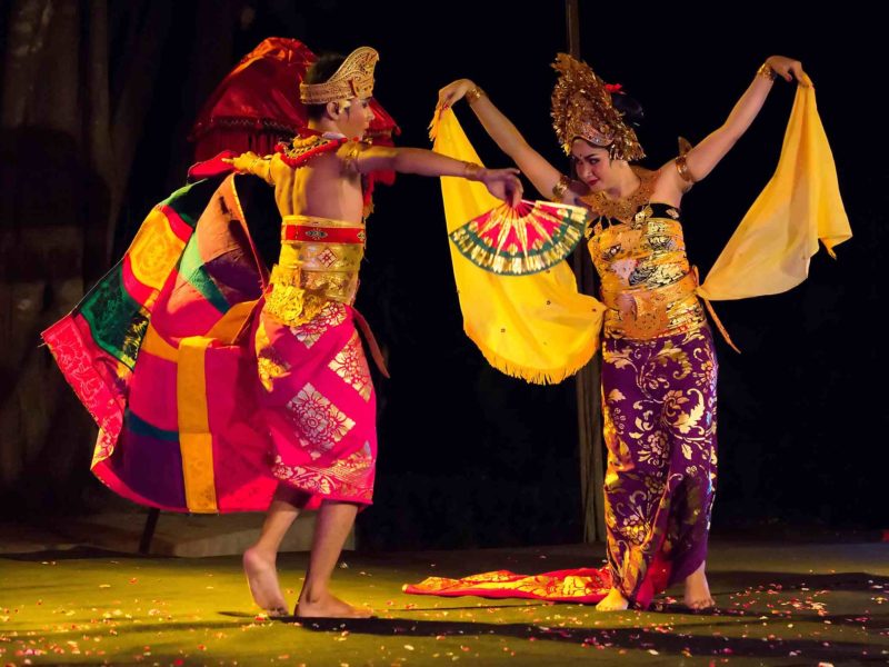 Bali Spirit Festival: musica, benessere, yoga e molto di più