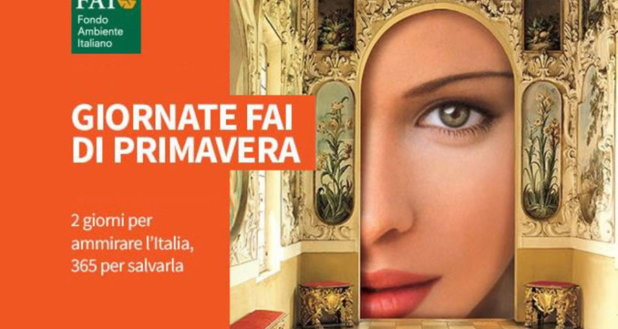 Giornate Fai di Primavera 2019