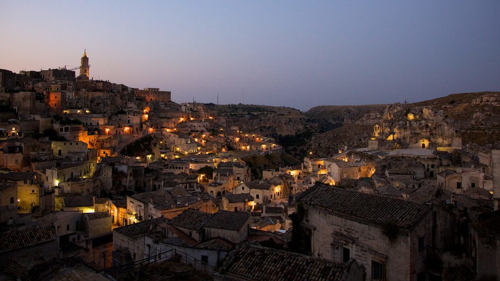 matera in primavera