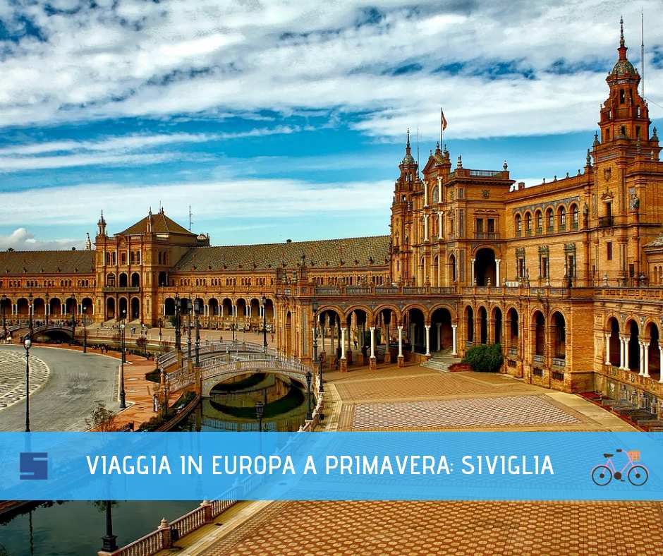 siviglia in primavera