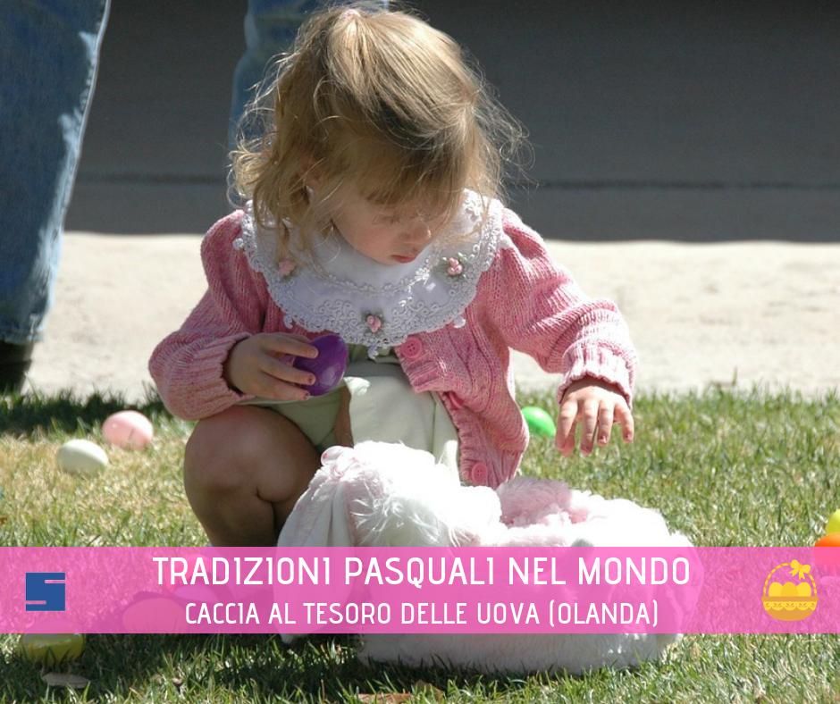 Tradizioni pasquali nel mondo Olanda