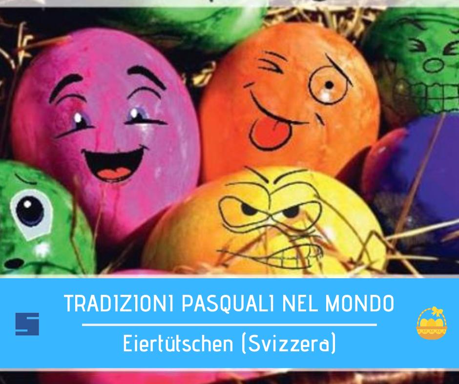 tradizioni pasquali nel mondo svizzera