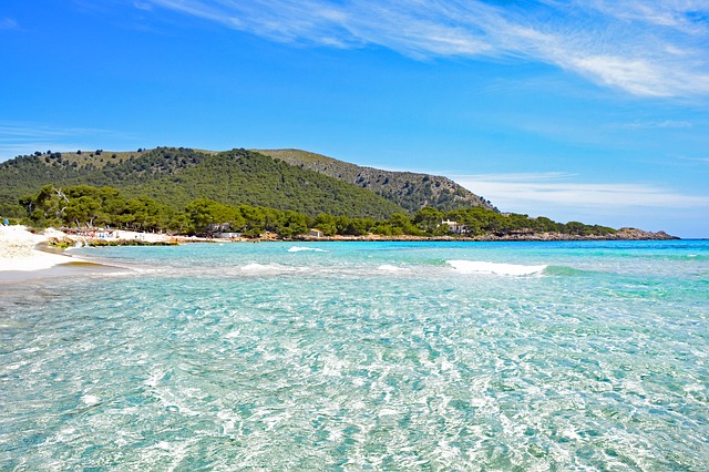 Cala Agulla Maiorca Vacanza Isole Baleari