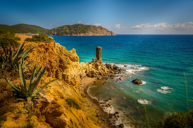 Le migliori spiagge di Ibiza