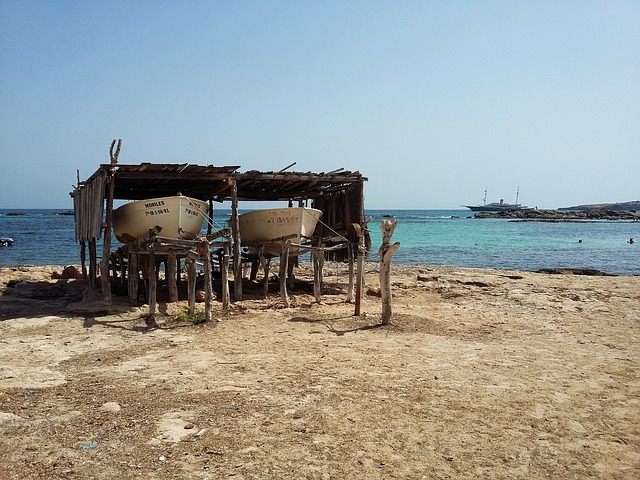 Migliori spiagge isole Baleari Formentera
